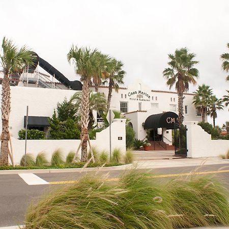 Casa Marina Hotel & Restaurant - Jacksonville Beach Exterior photo