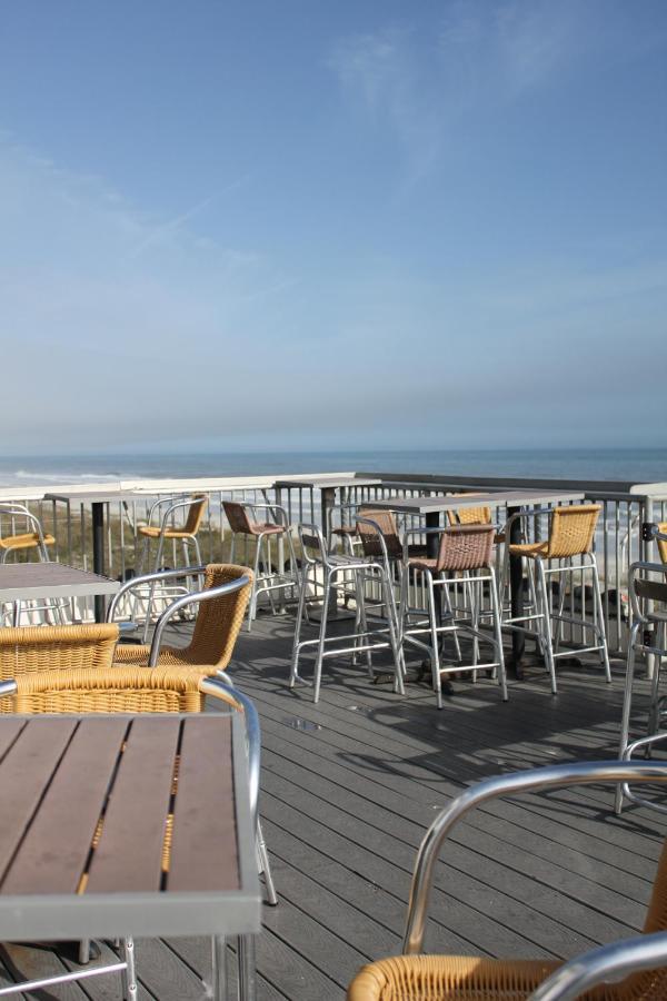 Casa Marina Hotel & Restaurant - Jacksonville Beach Exterior photo